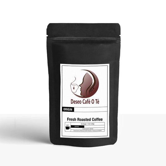 African Kahawa Blend