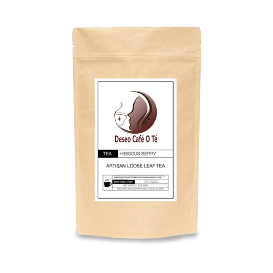 Hibiscus Berry Tea